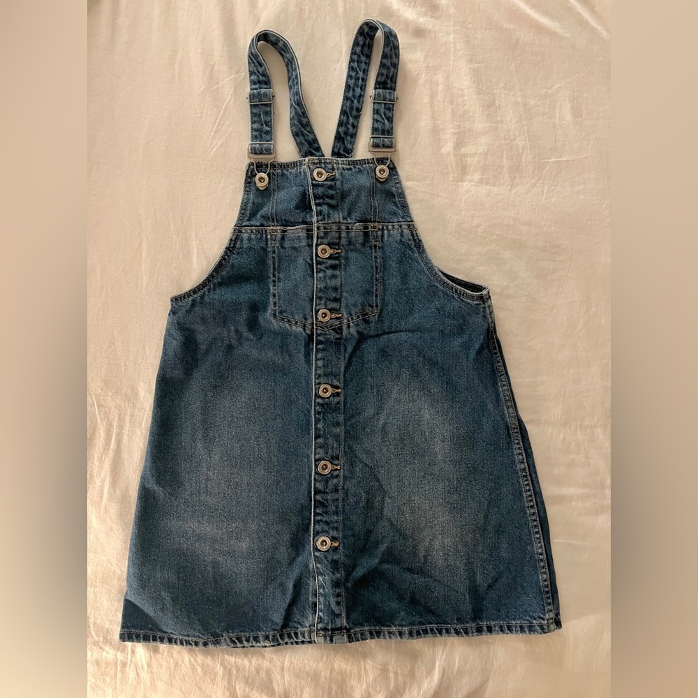Jean Overalls